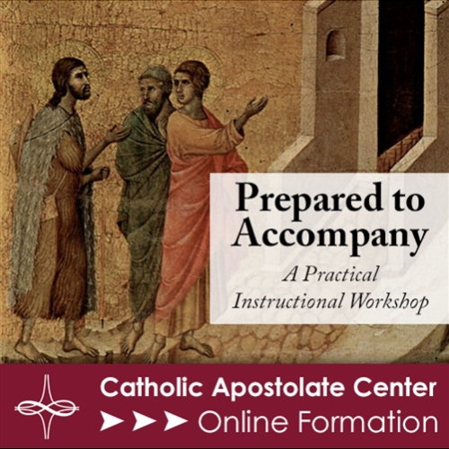 Formation Apostolate Catholic Apostolate Center